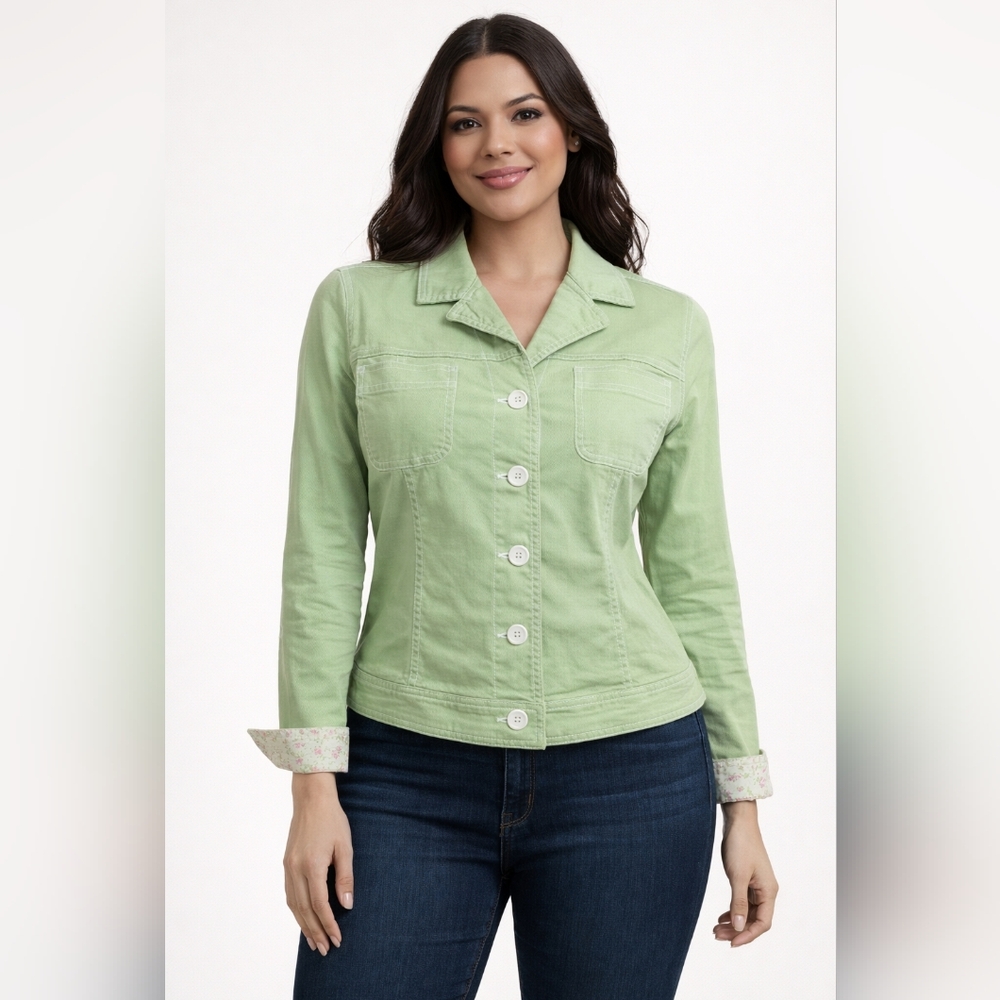 So Real So Right Women's Size L Jacket